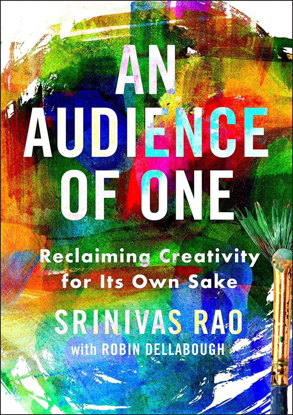 An Audience Of One Marathi By Srinivas Rao