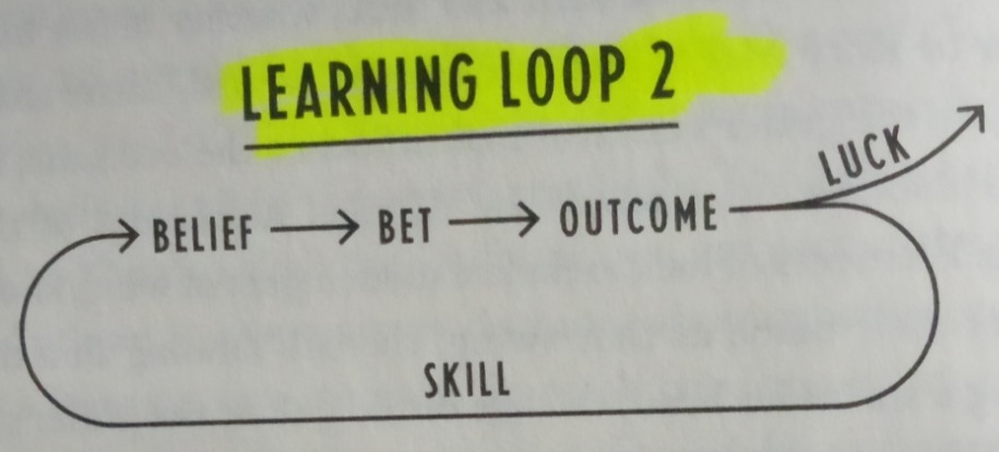 Thinking In Bets Learning Loop 2